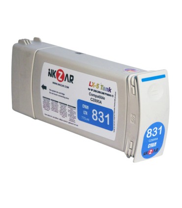 Cartridge 775ml para L310/330/360 (HP831)