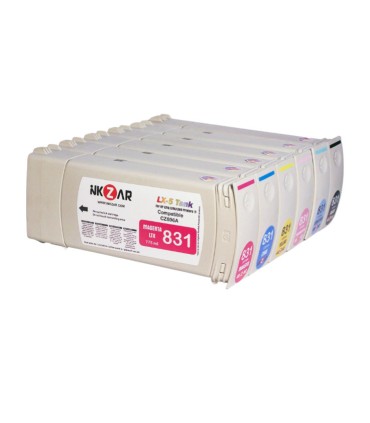 Cartridge 775ml para L310/330/360 (HP831)