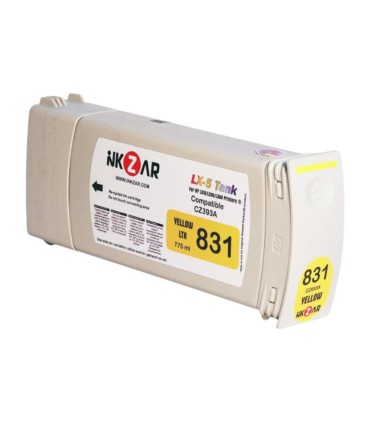 Pack4P for HP L310/330/360 (HP831) 775ml cartridge