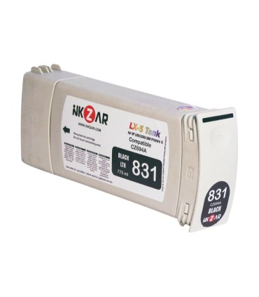 Pack2P for HP L310/330/360 (HP831) 775ml cartridge