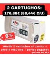 Pack2P for HP L310/330/360 (HP831) 775ml cartridge