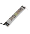 Power supply elongated linear 12v