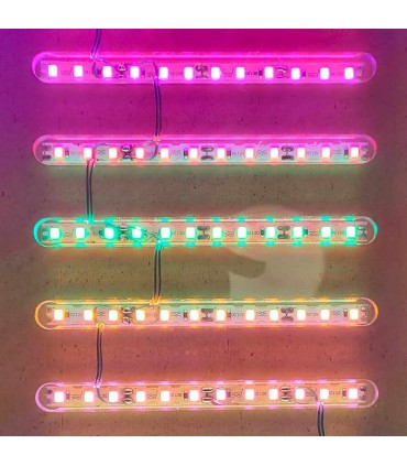 LED Neon Warm white 7mm x 10 meters