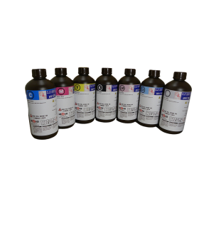 Bottle 1L Clear UV LUS-170 for Mimaki