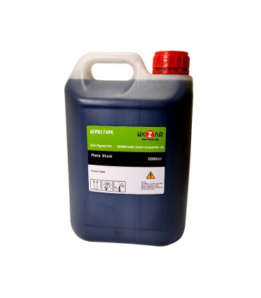 Bottle 5 litres for Epson i3200 A1printhead