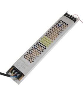 Power supply square linear 12v
