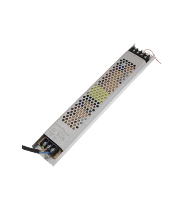 Power supply square linear 12v