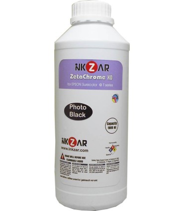 Pack x4 Botella 1L para Epson SC-T3200/T5200/T7200