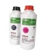 Pack4PF: 4 botellas 1L Ecoplus Light V5 Inkzar para Roland
