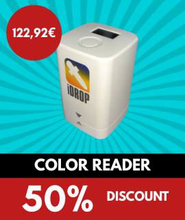 Color reader device