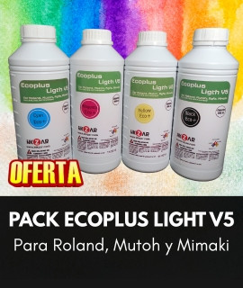Oferta pack 4u